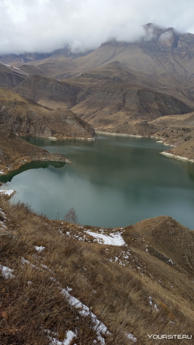 Озеро Гиджит КБР