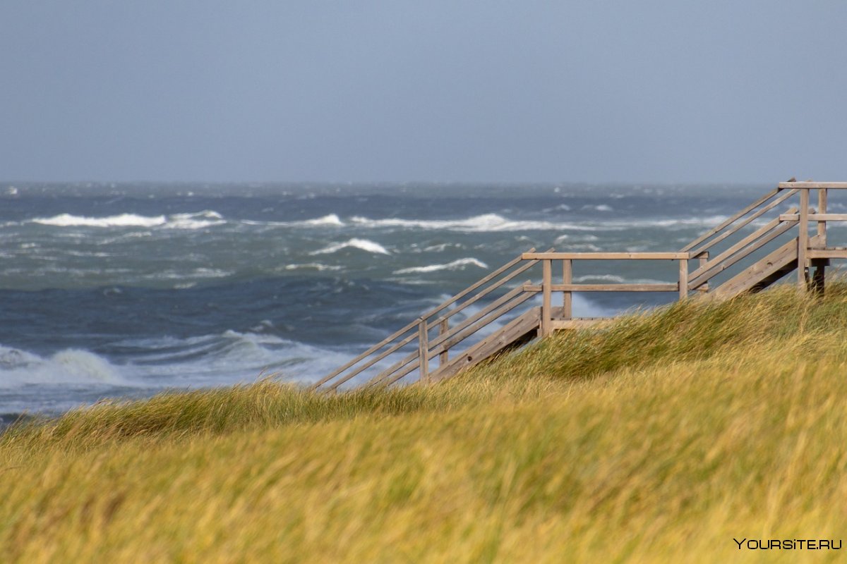 Остров Зюльт - Insel Sylt