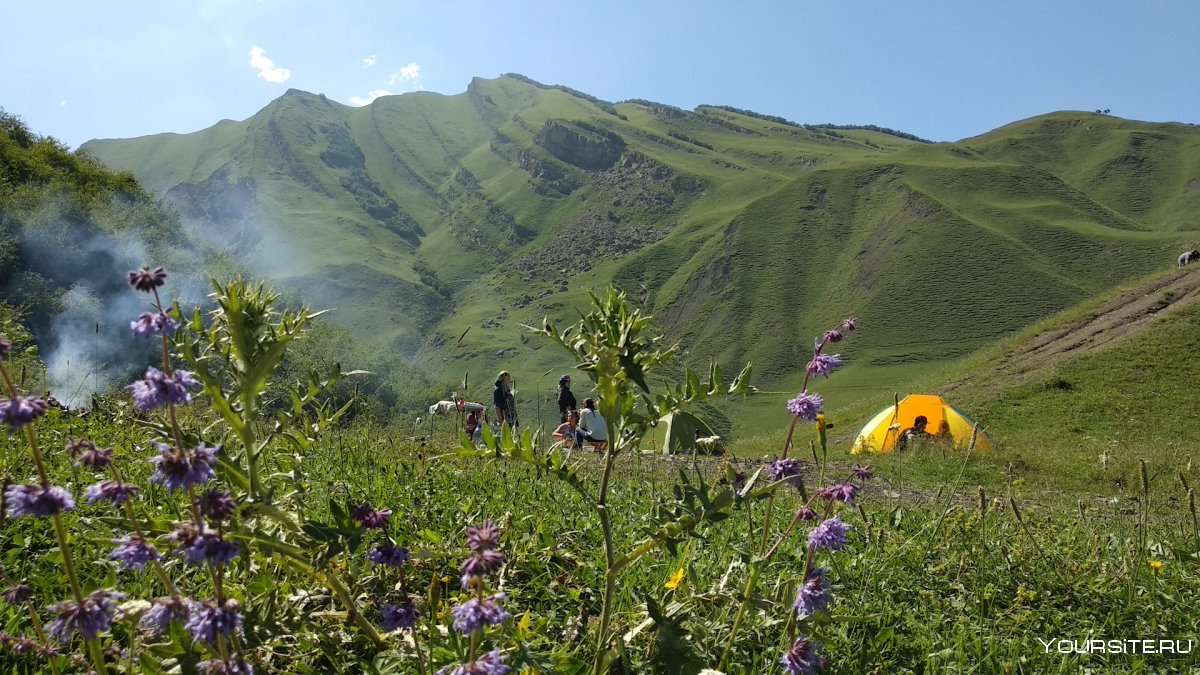 Село Телетль