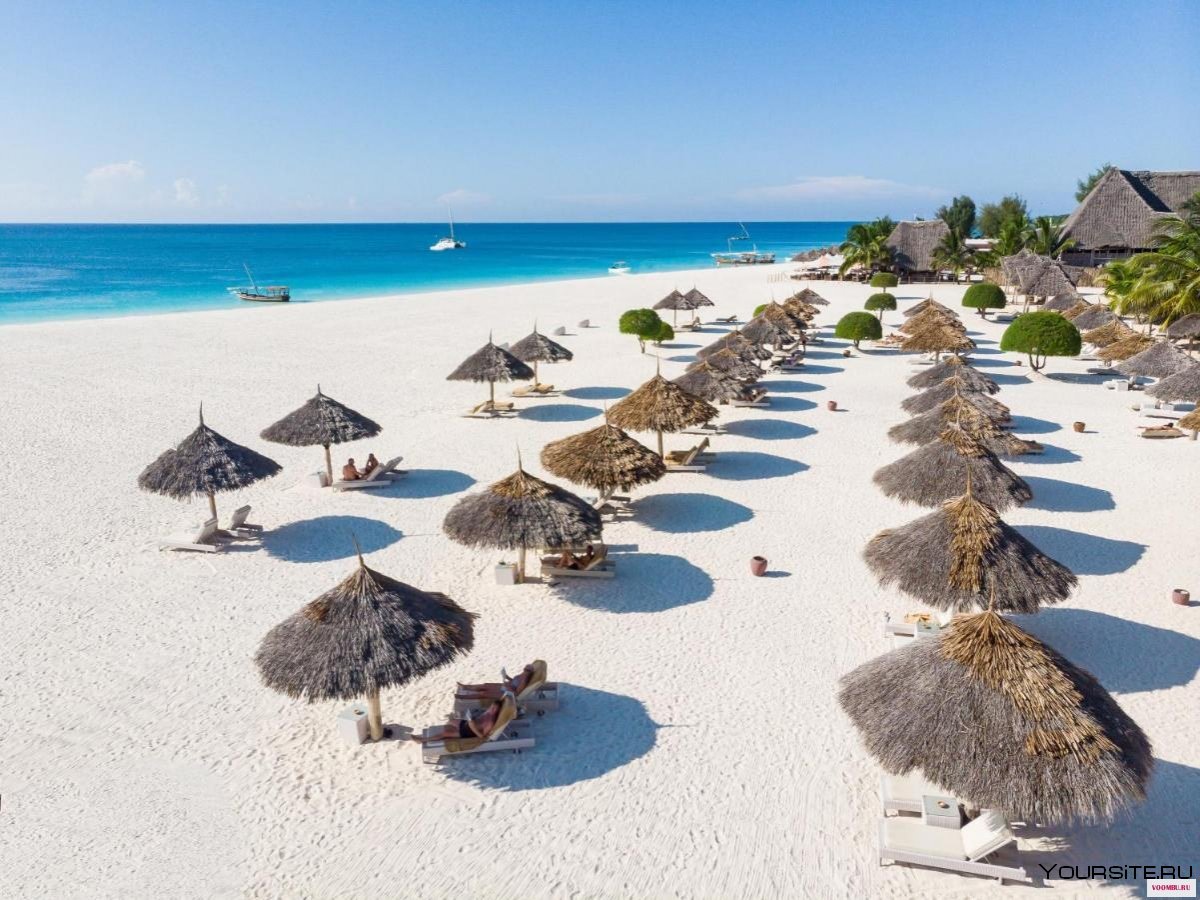 Zanzibar all inclusive