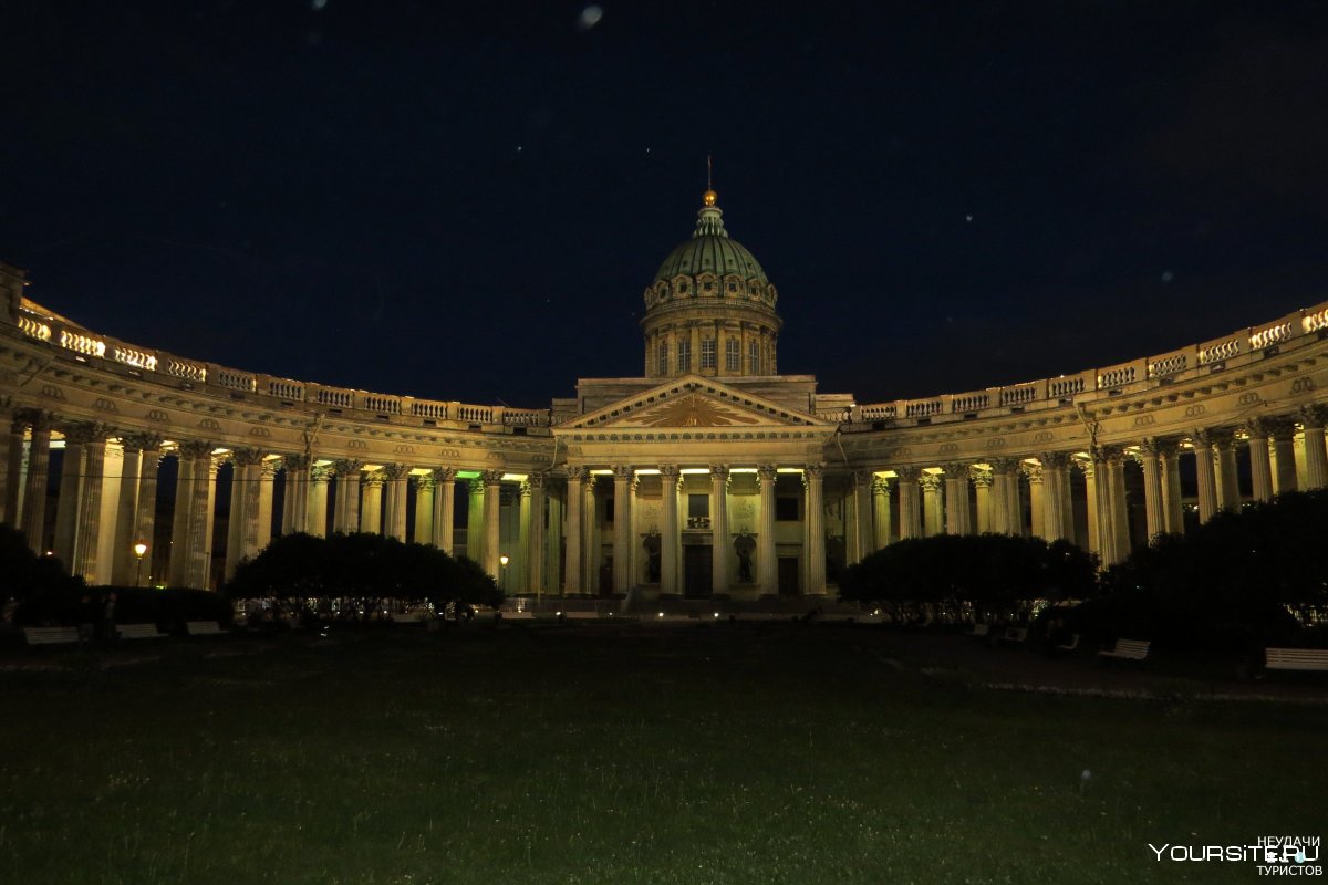 Казанский собор (Санкт-Петербург) Северные ворота