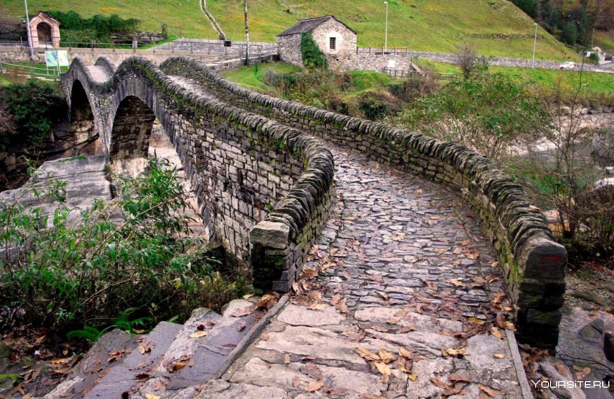 Кантон Тичино Швейцария