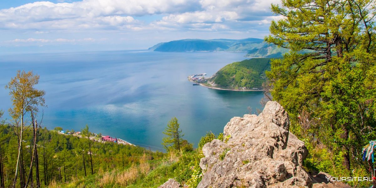 Байкал Песчаная бухта Ольхон