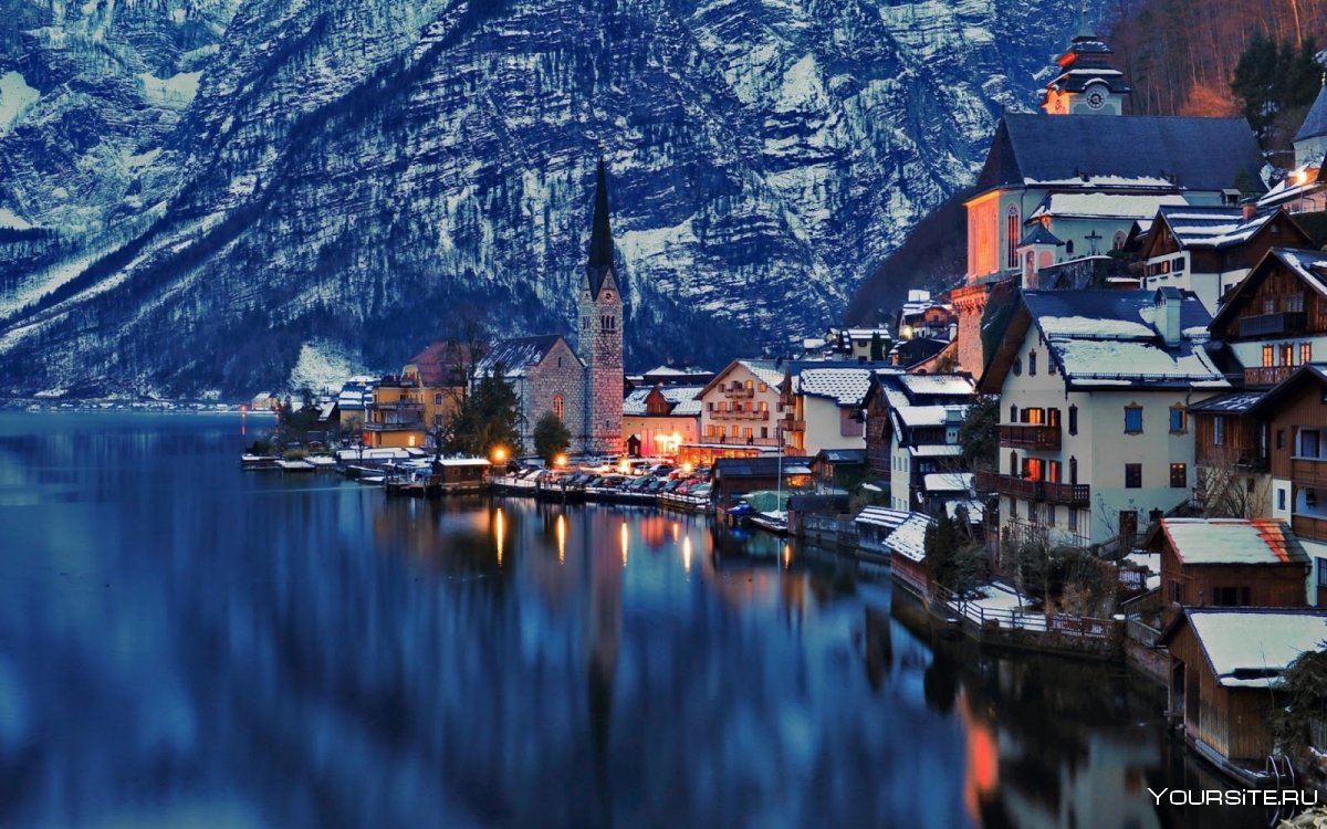Самые лучшие города в Австрии для проживания