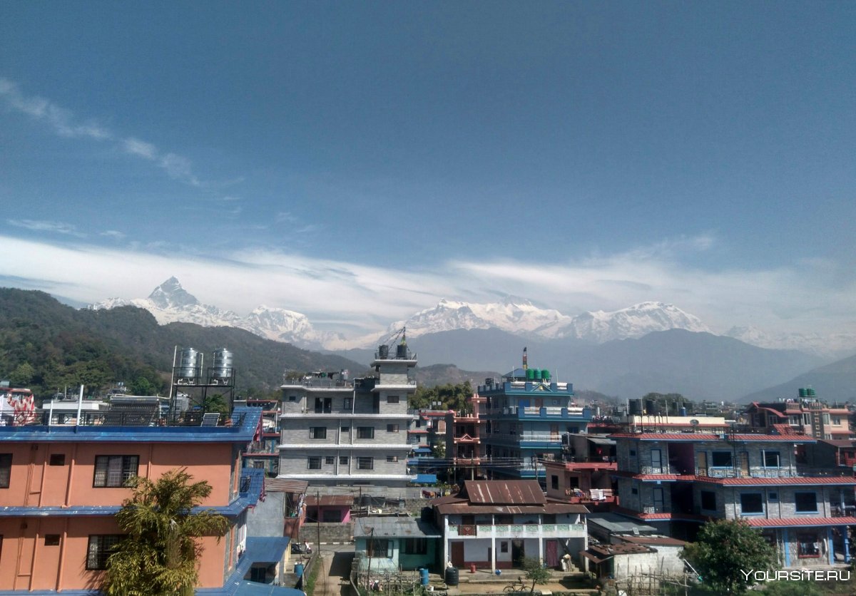Покхара Непал