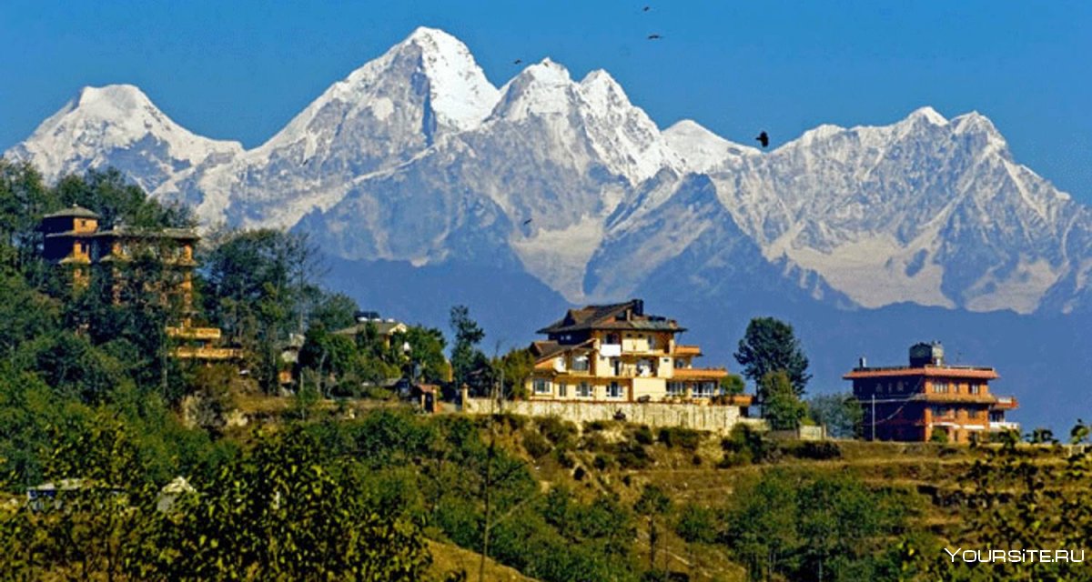 Непал Покхара Горепани