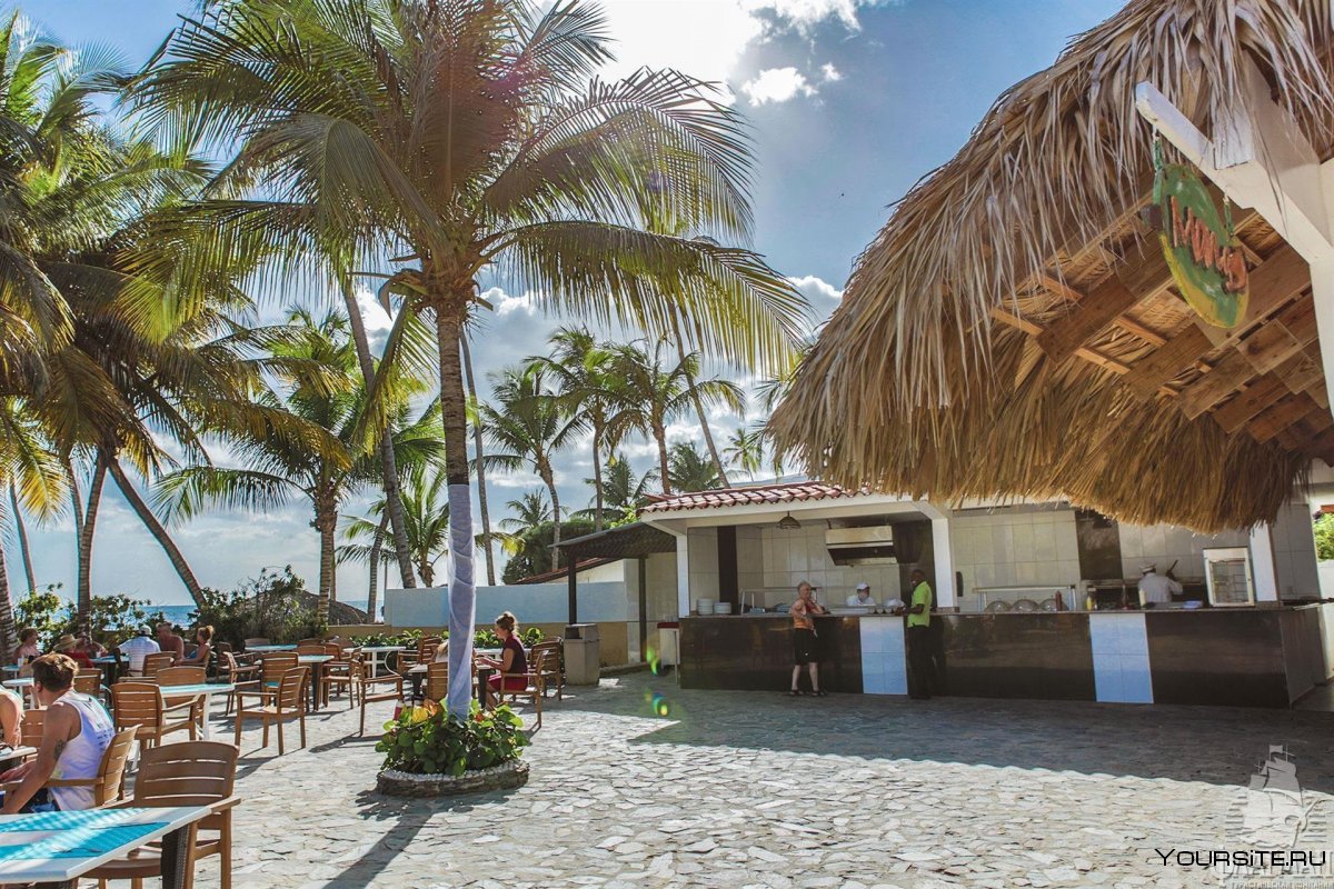 Хуан Долио Доминикана Coral Costa Caribe