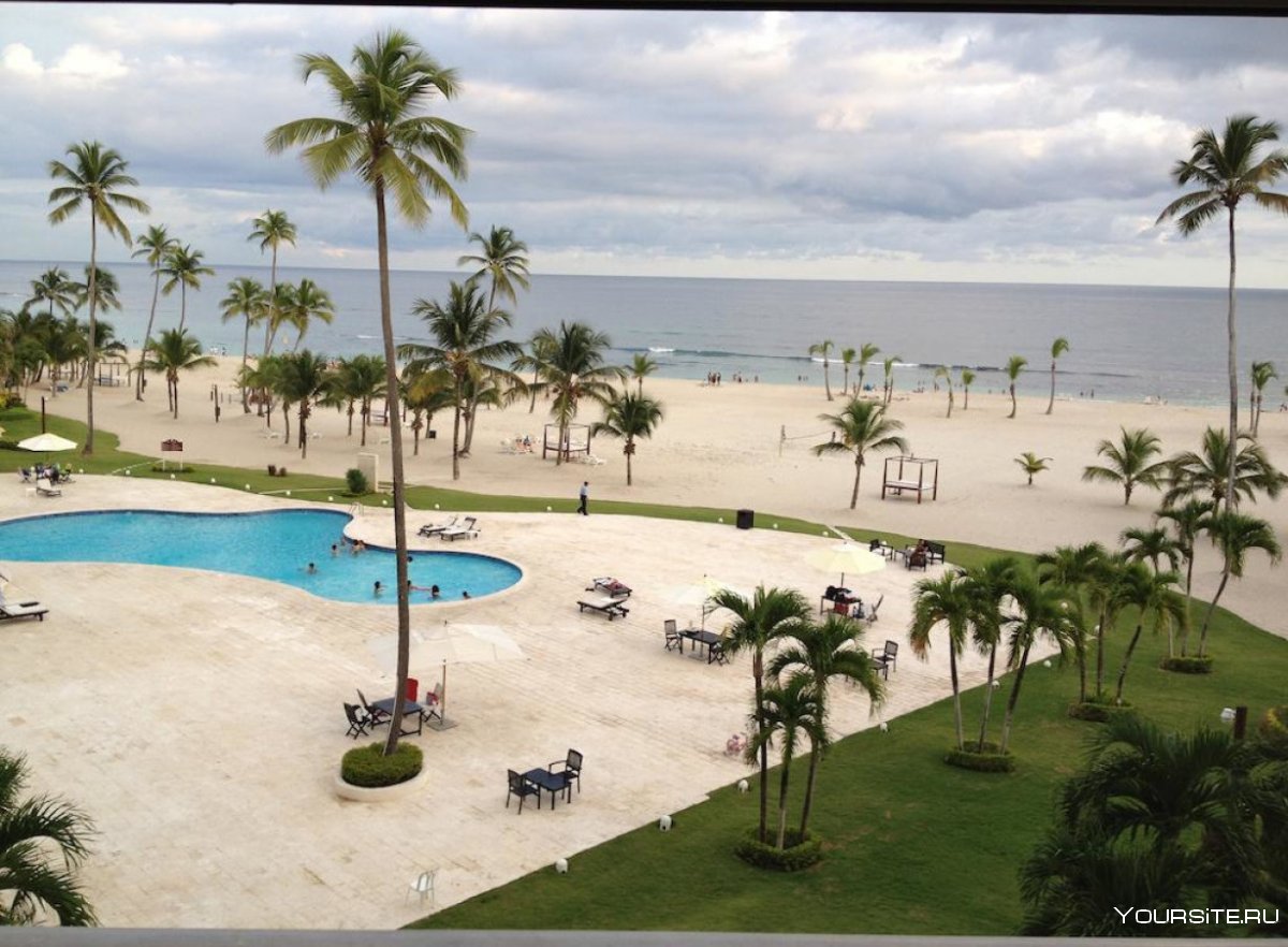 Costa Caribe Coral by Hilton