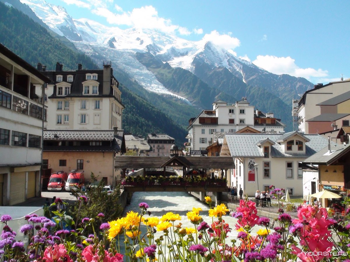 Chamonix Planpraz