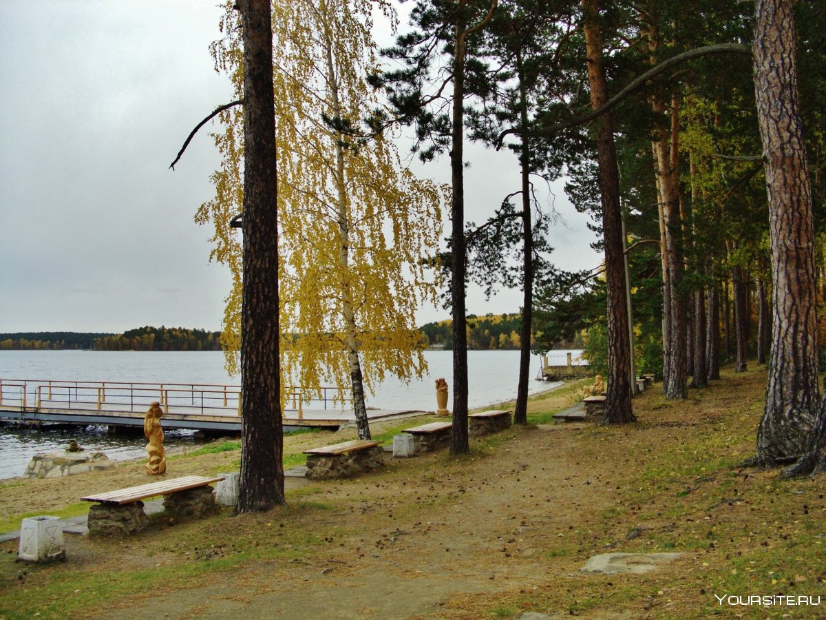 Озеро Кисегач Чебаркуль
