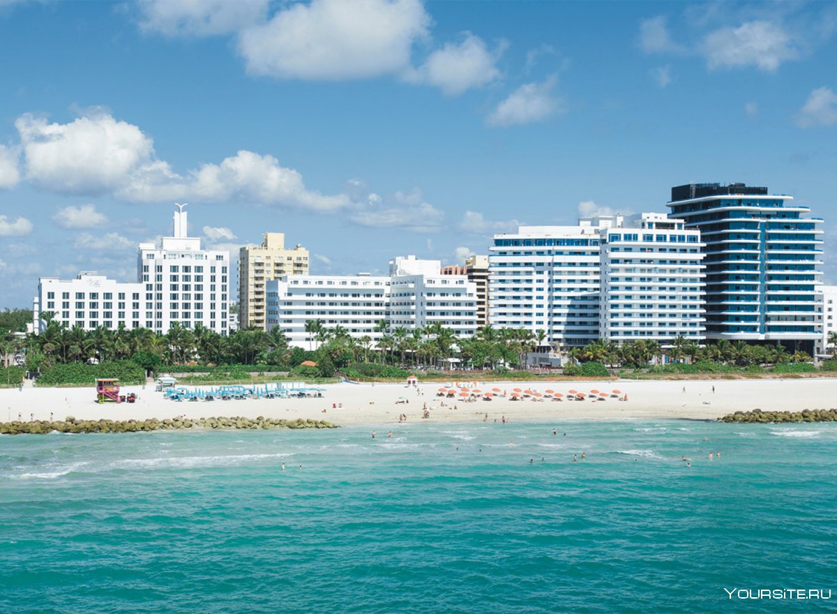 Beach Plaza Miami