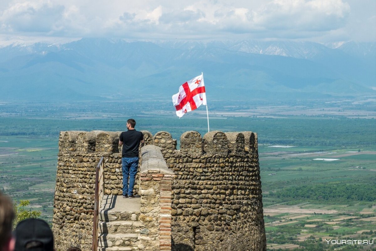 Грузия Turizm