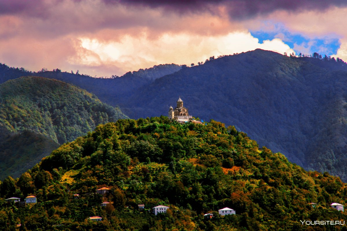 Горная Аджария Батуми