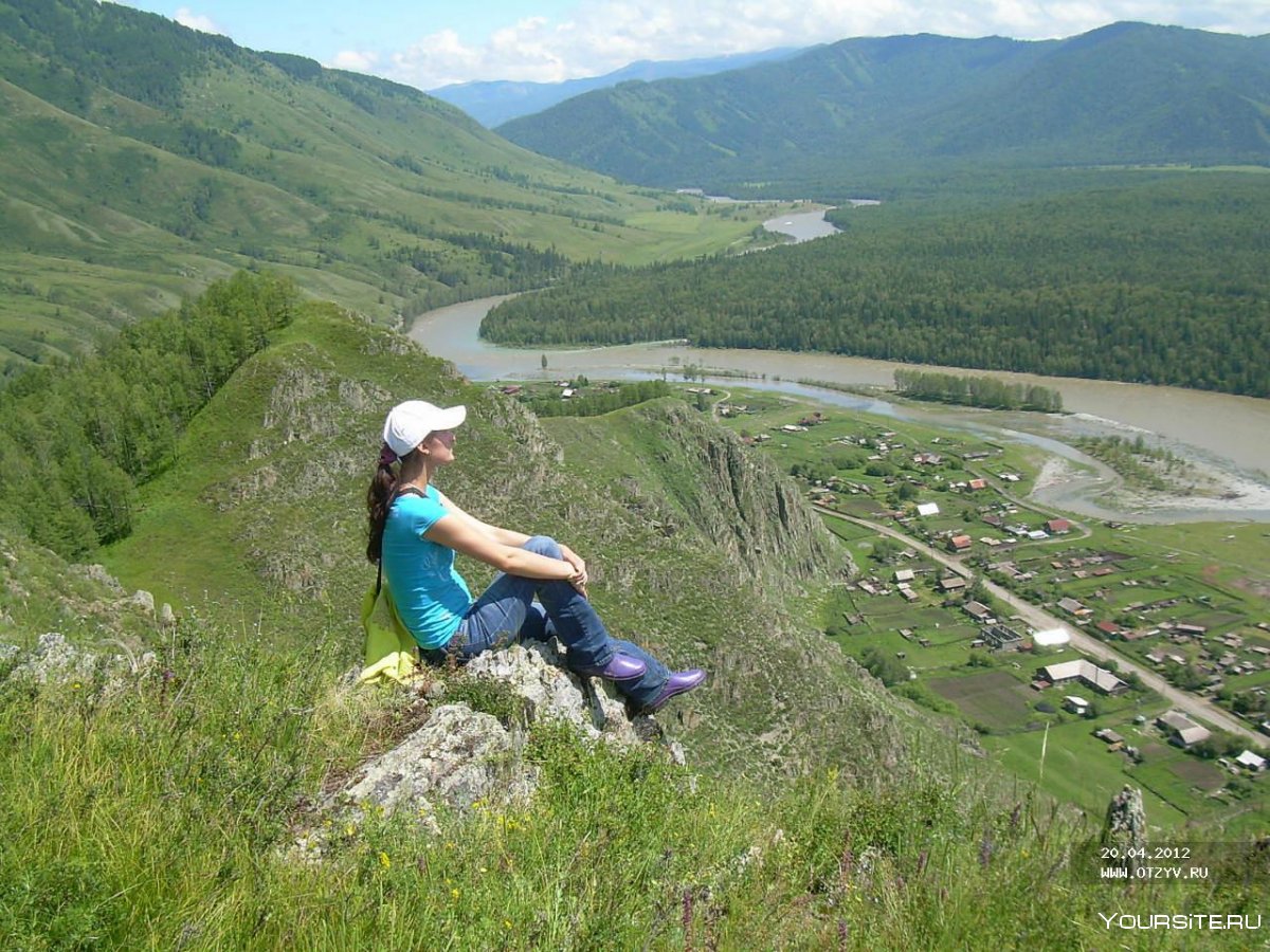 Тюнгур горный Алтай