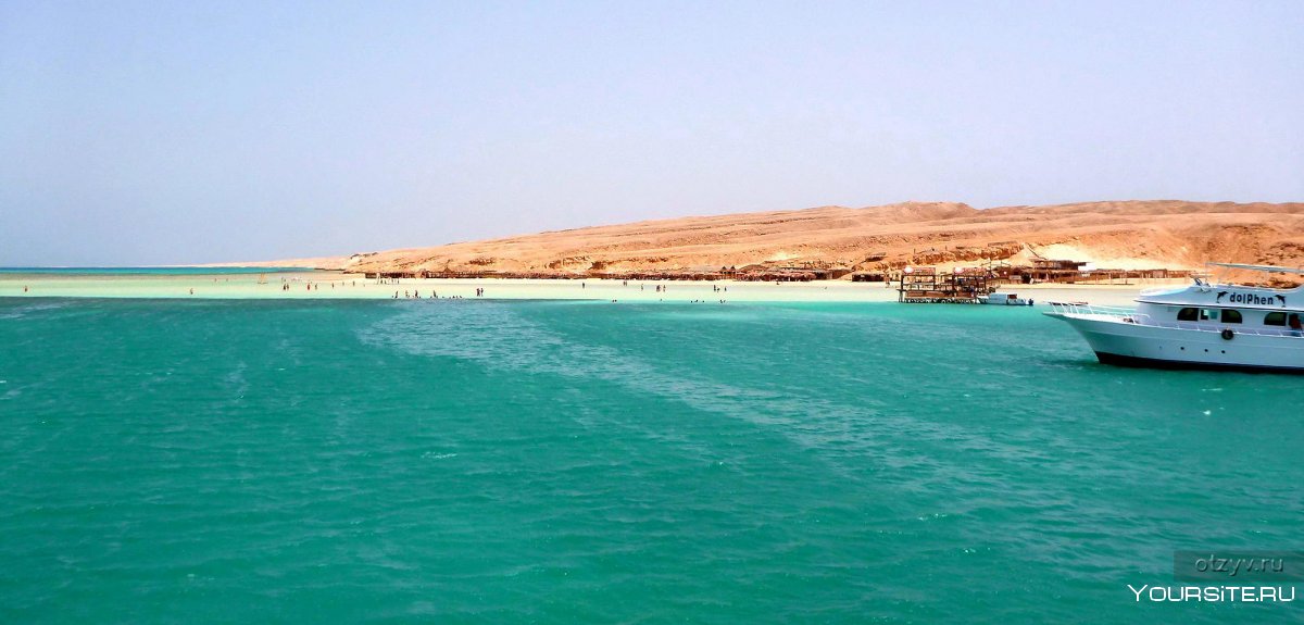 Египет Хургада бухты