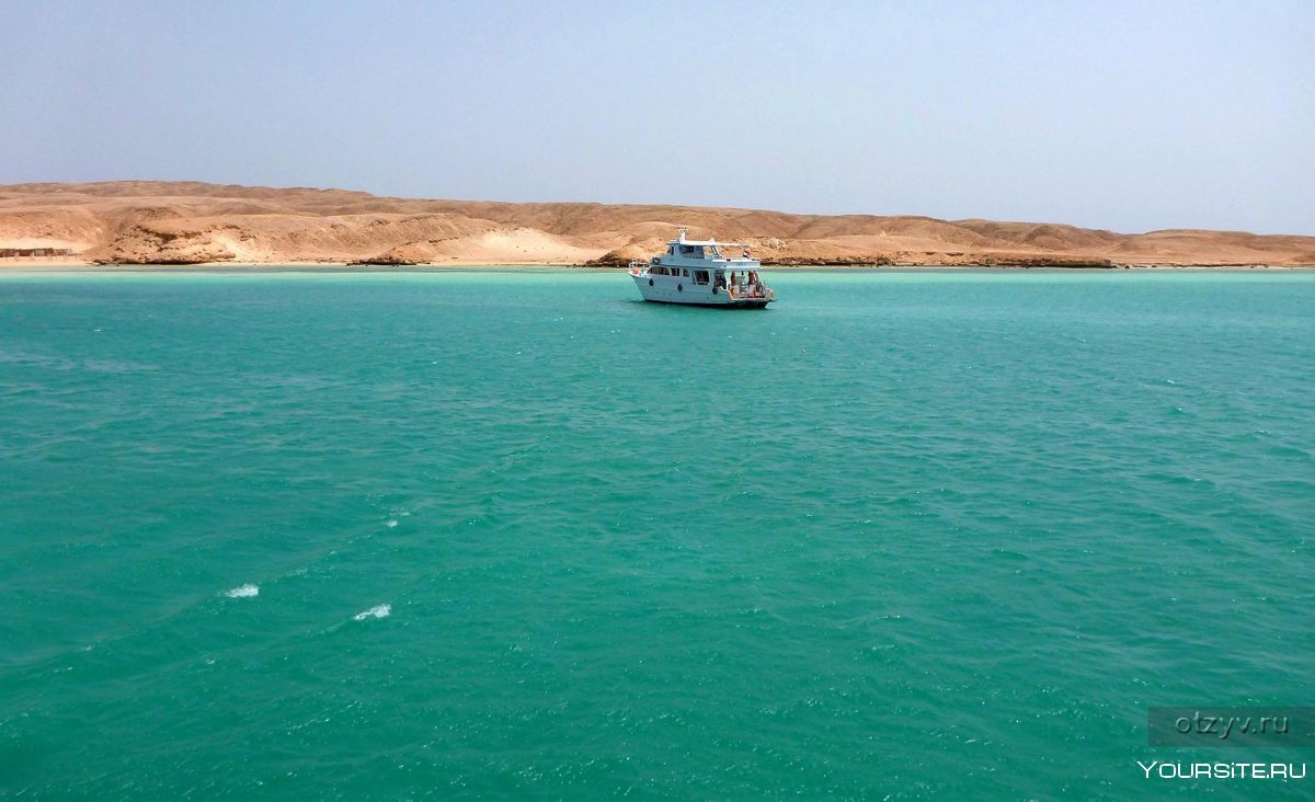 Египет Хургада бухты