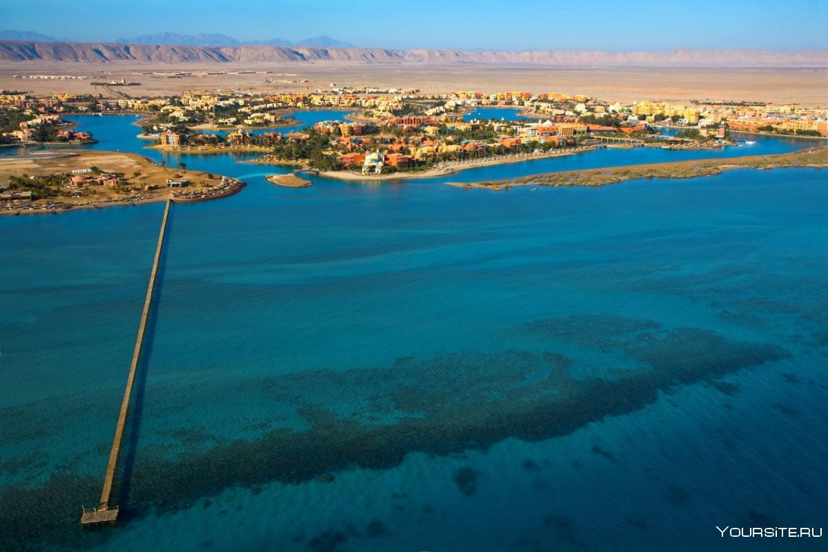 Red Sea Hotels Египет Хургада