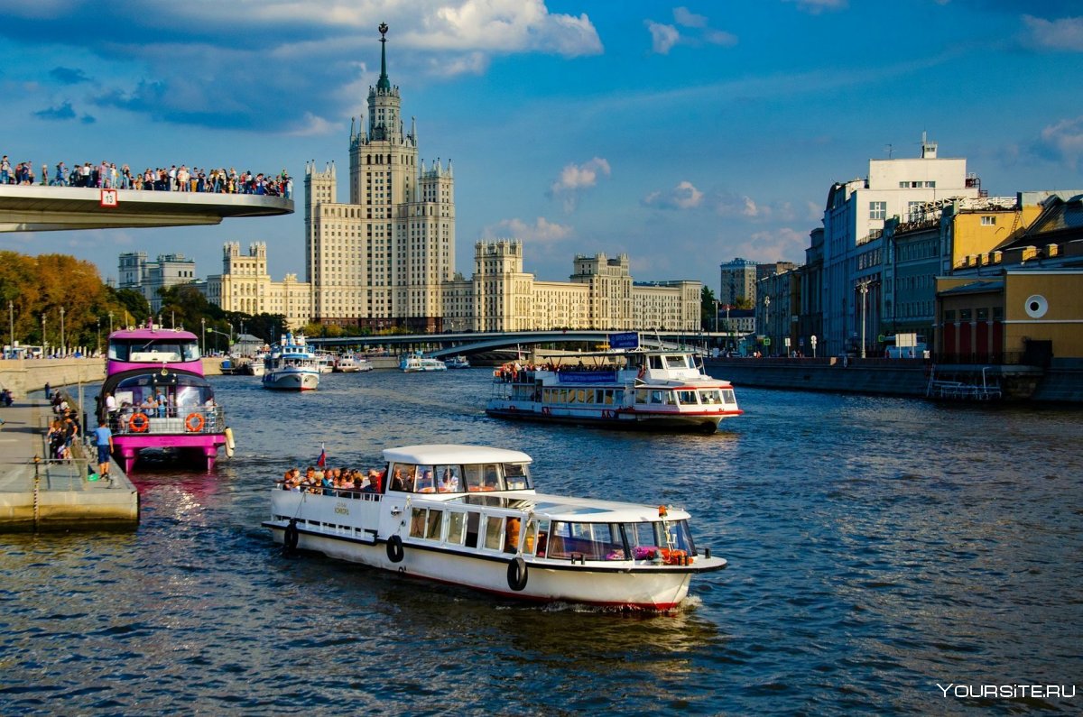 Теплоход Конкорд