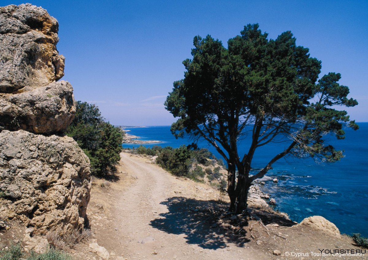 Акамас Beach Cyprus