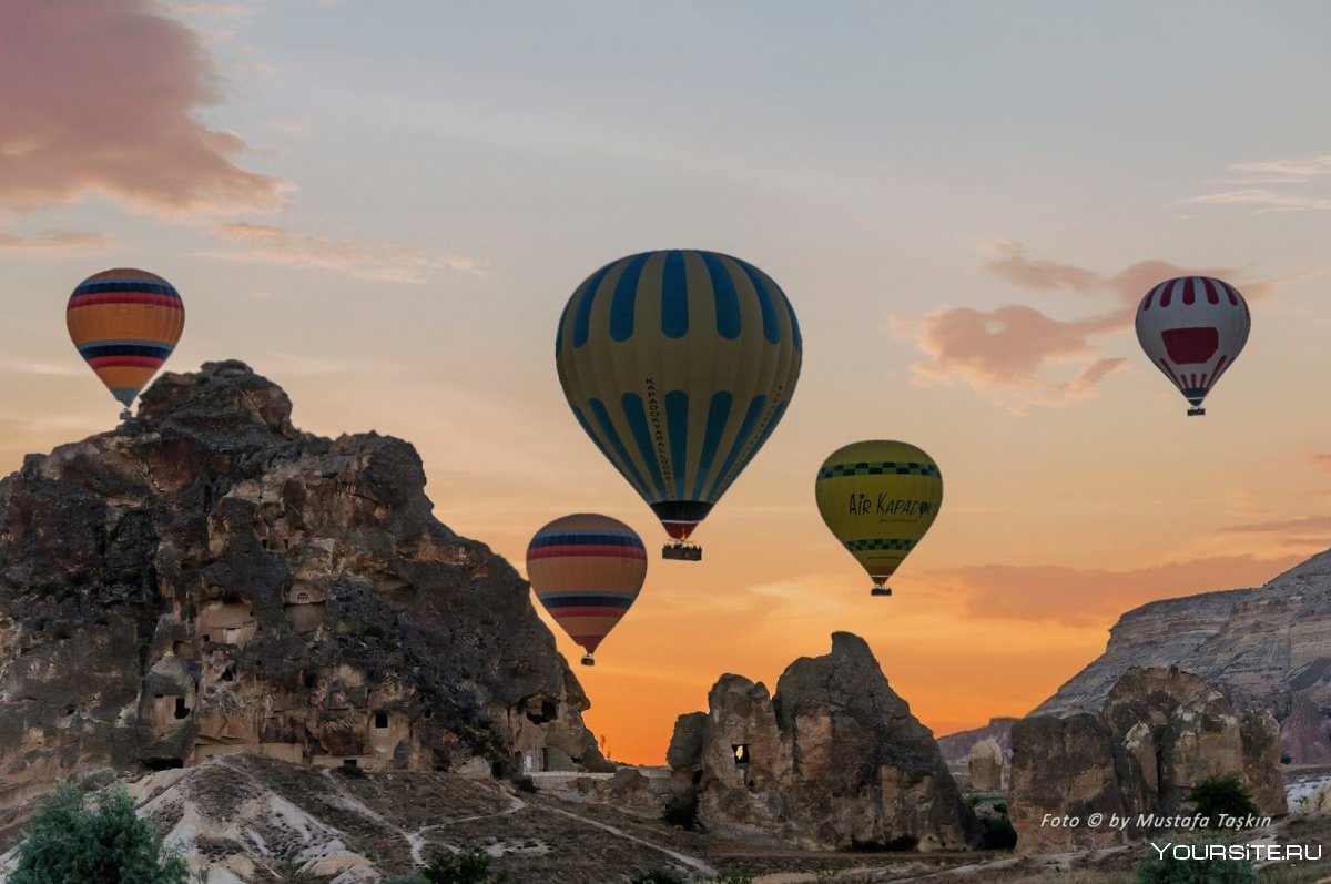 Cappadocia on the Ancient Maps