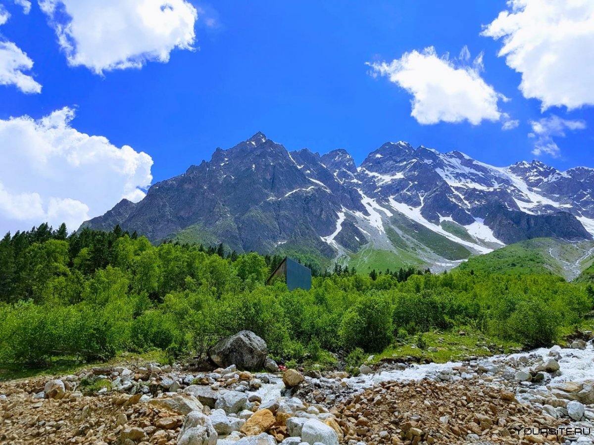 Пик Маттерхорн Швейцария