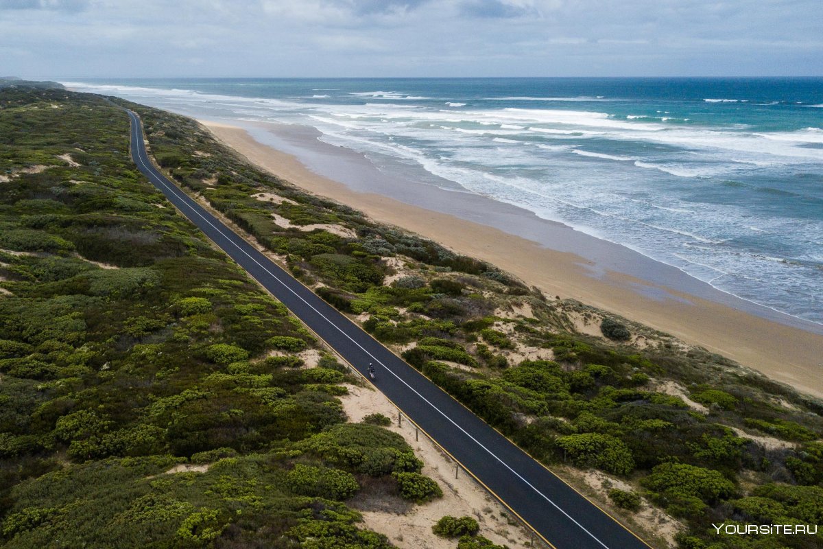 великая океанская дорога в австралии