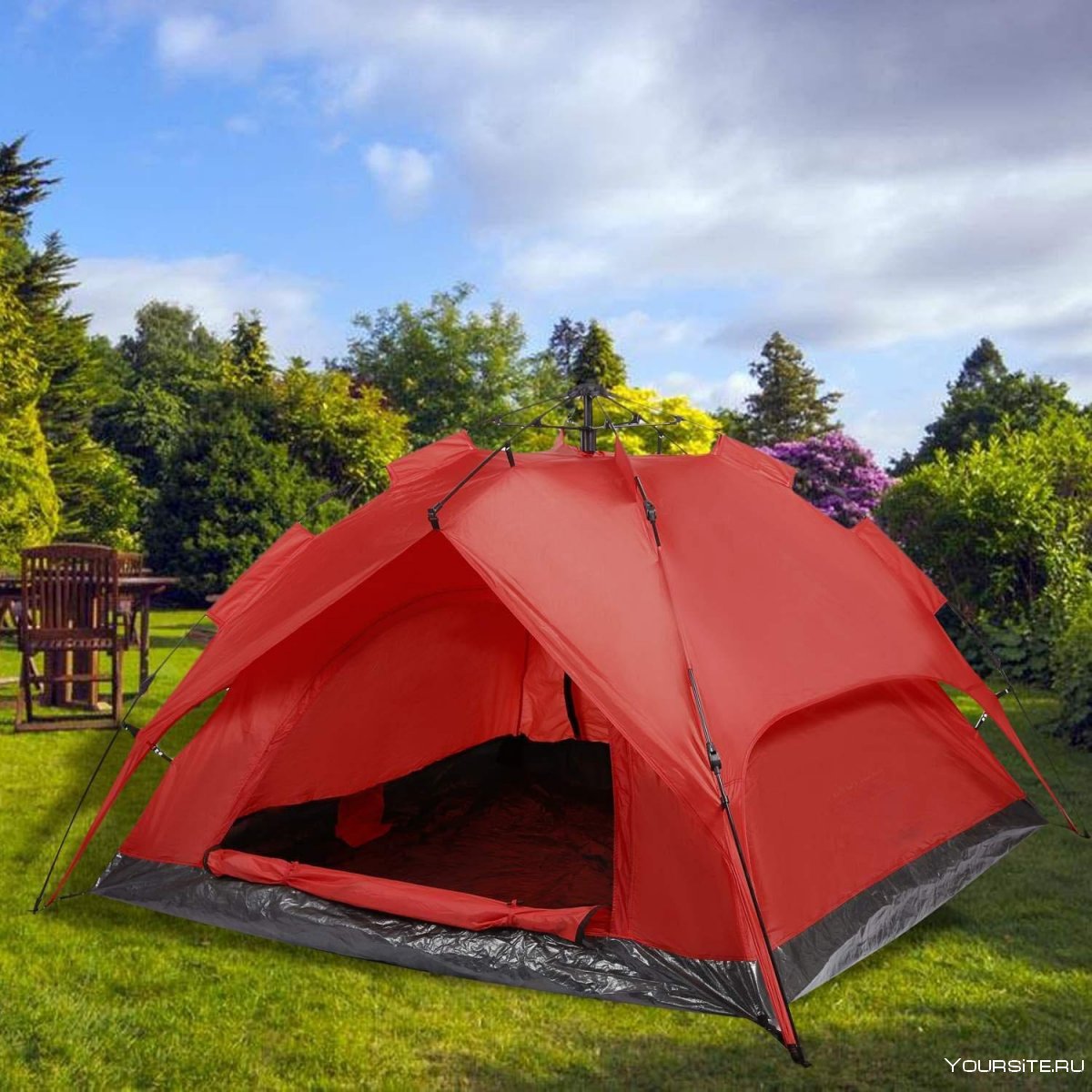 Палатка Camping Tents 1504боксберри
