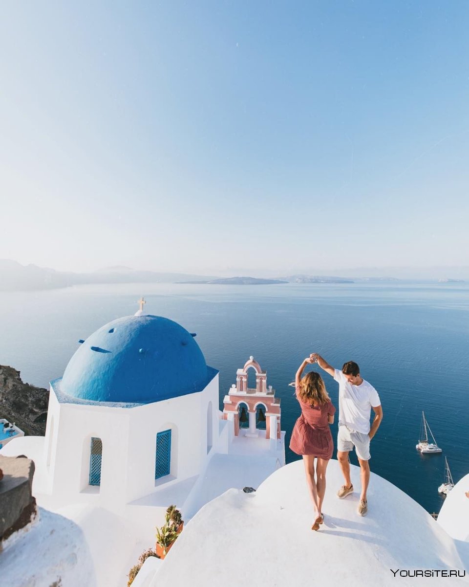 Греция свадебное путешествие