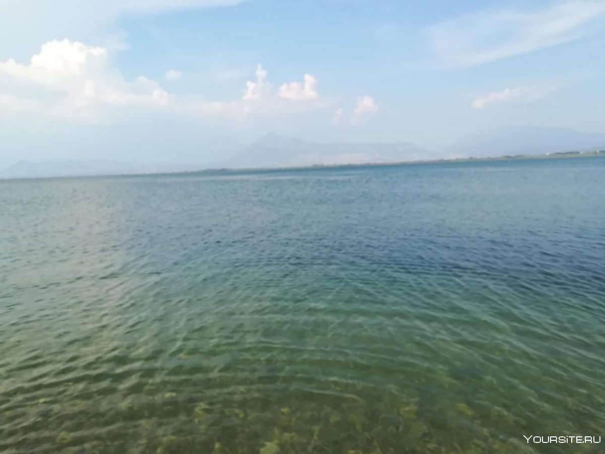 Озеро Свитязь Шацкие озёра