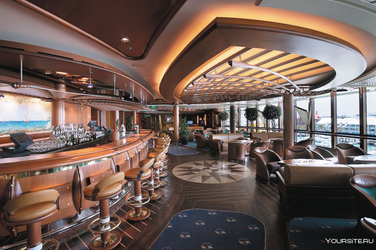 Jewel of the Seas от Royal Caribbean