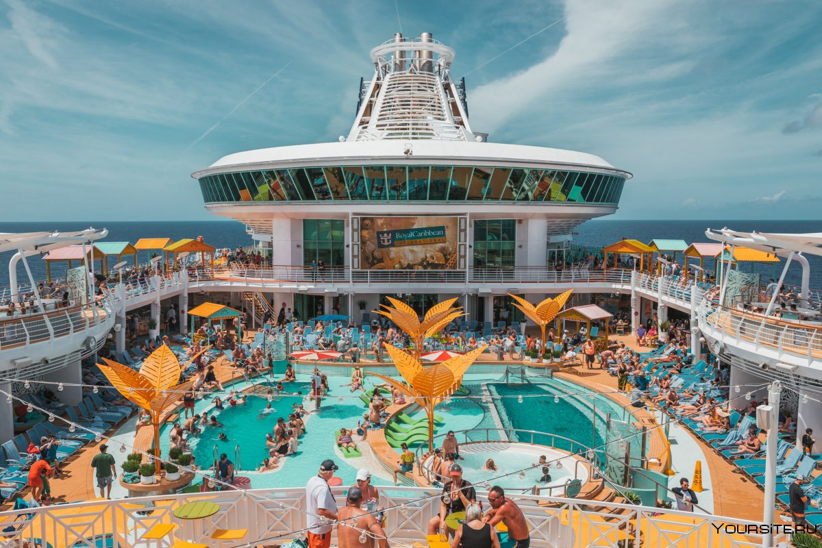 Роял Карибиан Navigator of the Seas