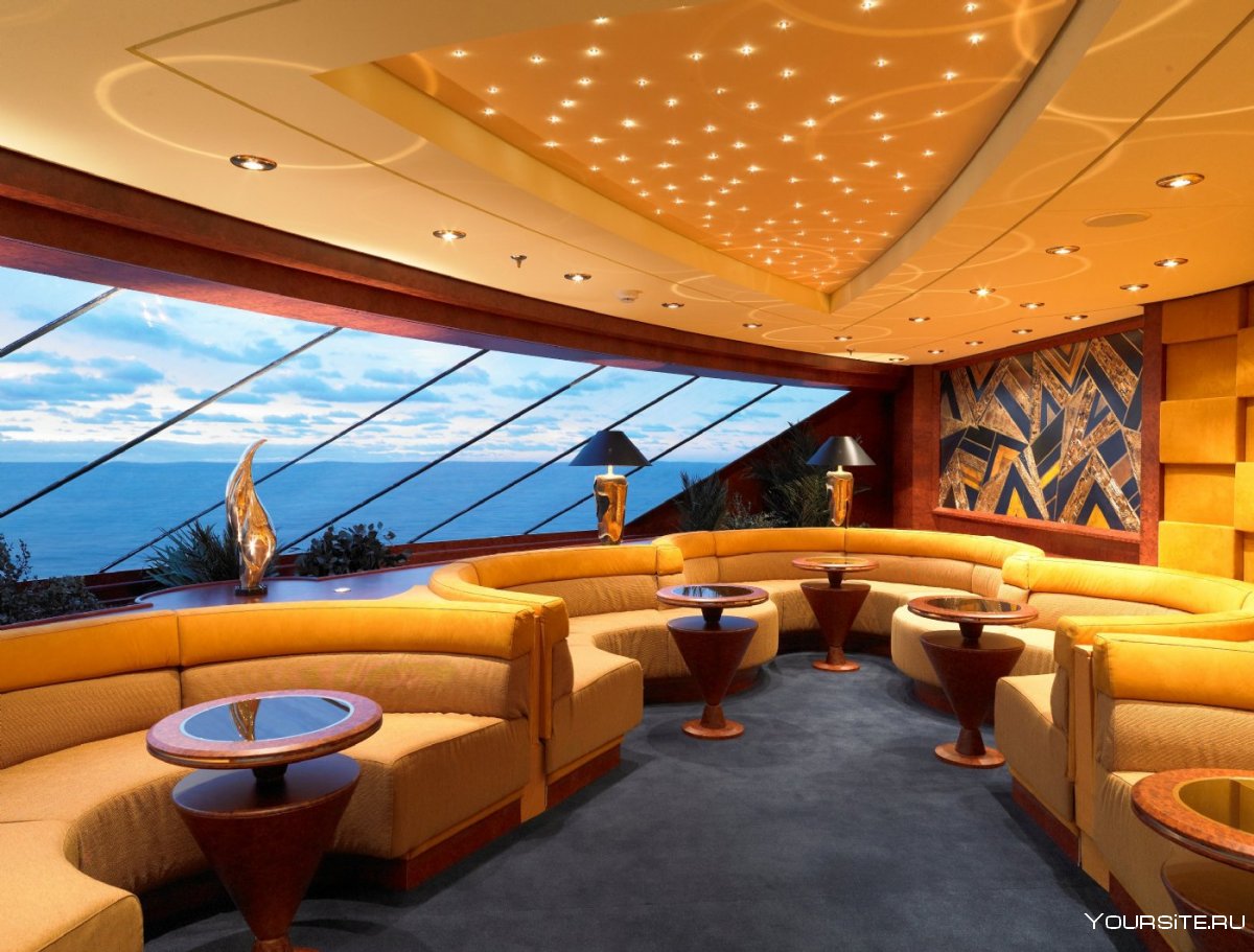 MSC Fantasia круизный лайнер