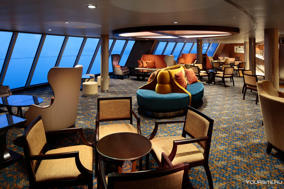 Quantum of the Seas каюты