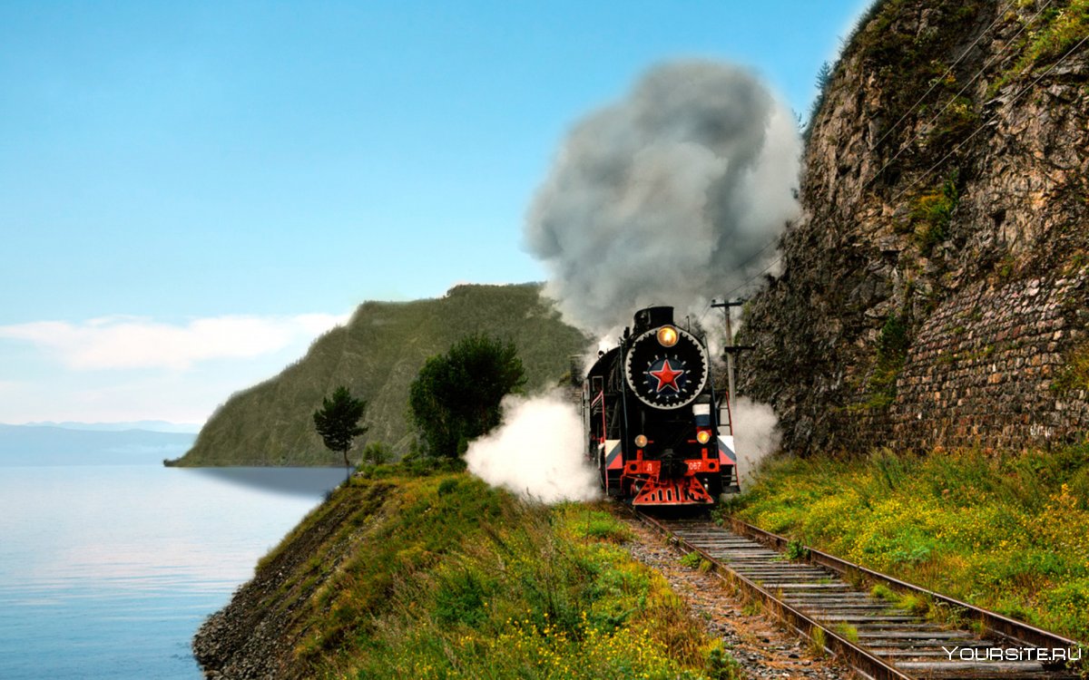 Rovos Rail (Южная Африка)