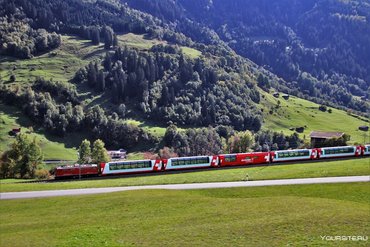 Rothorn Швейцария