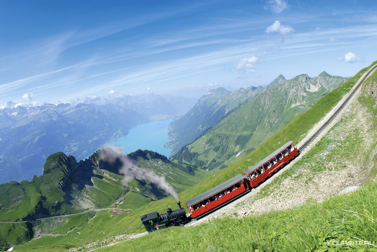 Rocky Mountaineer (Канада)