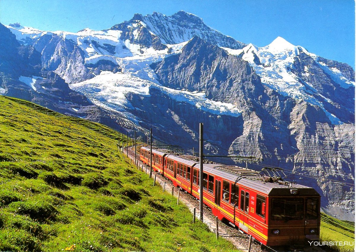 El Transcantábrico, Испания