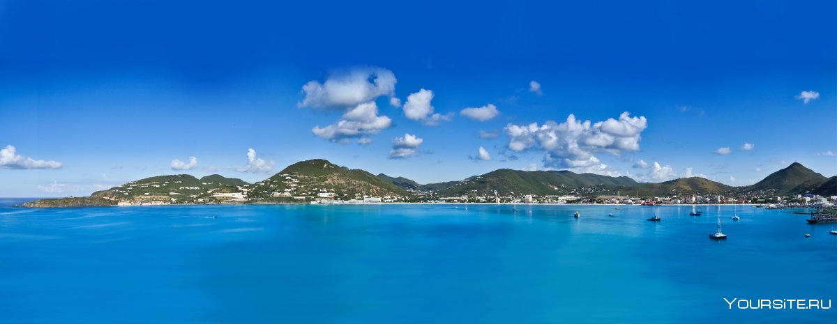 Anguilla — St. Maarten