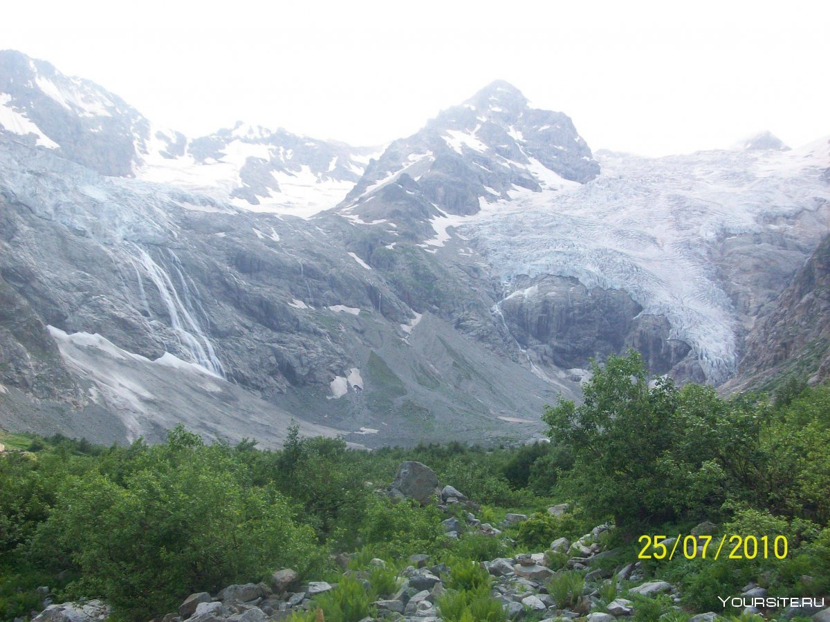 Ледник Таймази Дигория
