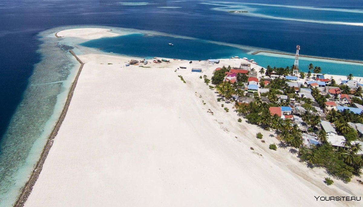 Мальдивы отель Sun Island