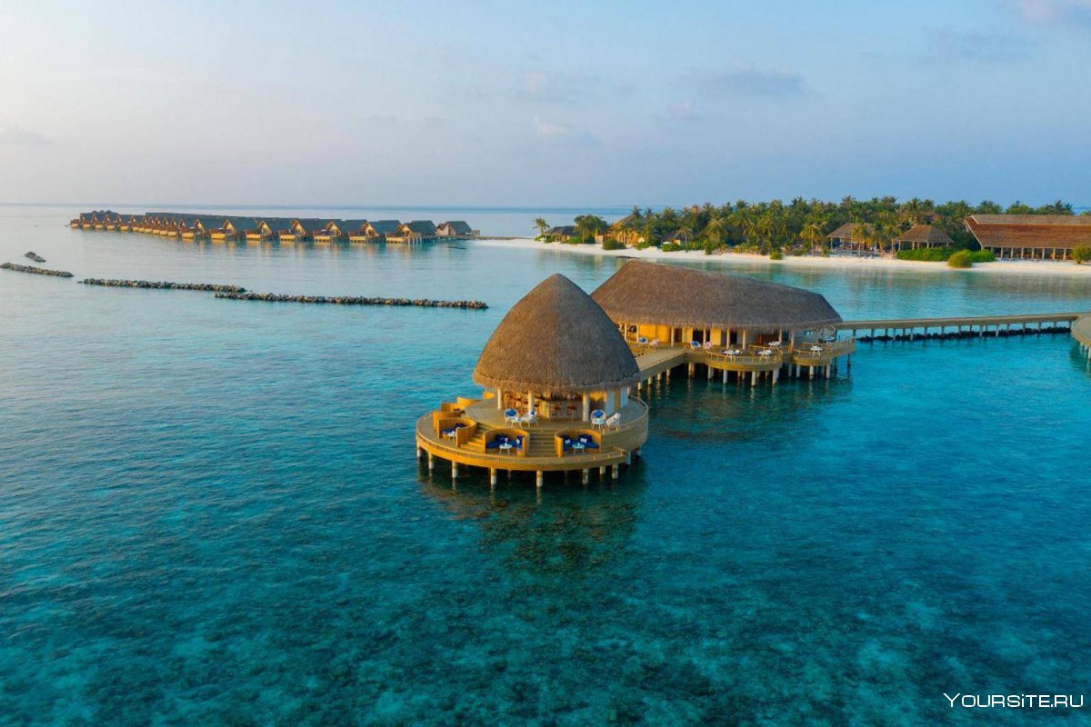 Maldivian Archipelago Faarufushi 5*