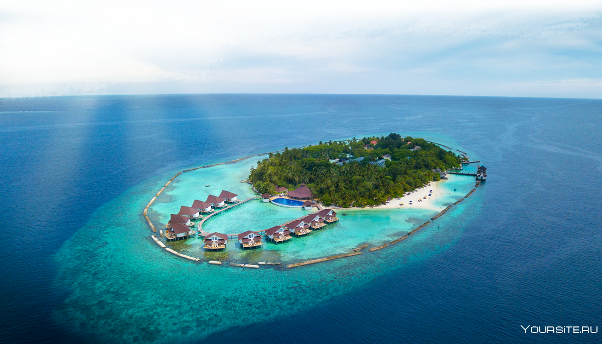 Мальдивы Royal Island