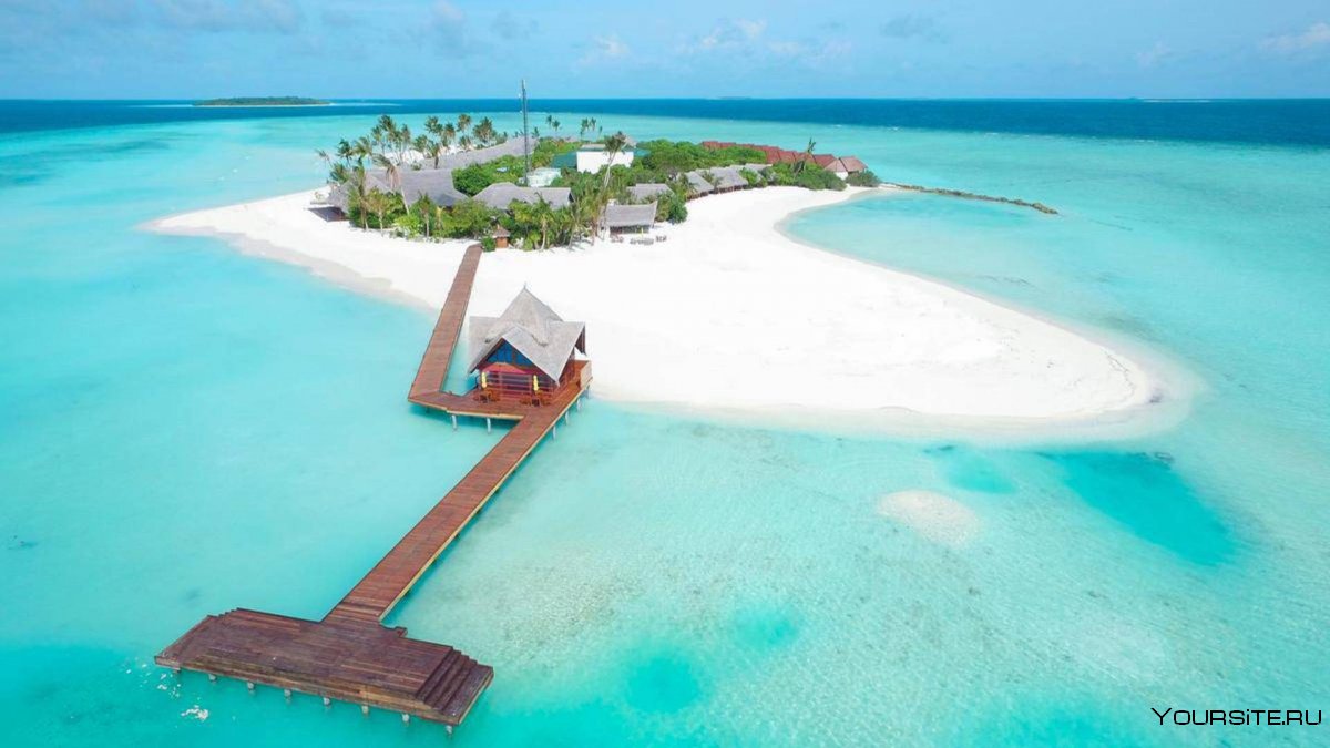 Holiday Island Resort Spa Мальдивы, Ари Атолл