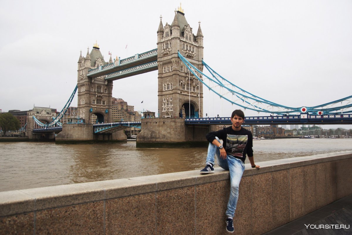 Лондон туризм