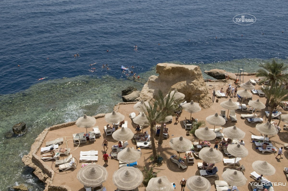 Отель Coral Hills Resort Sharm el Sheikh