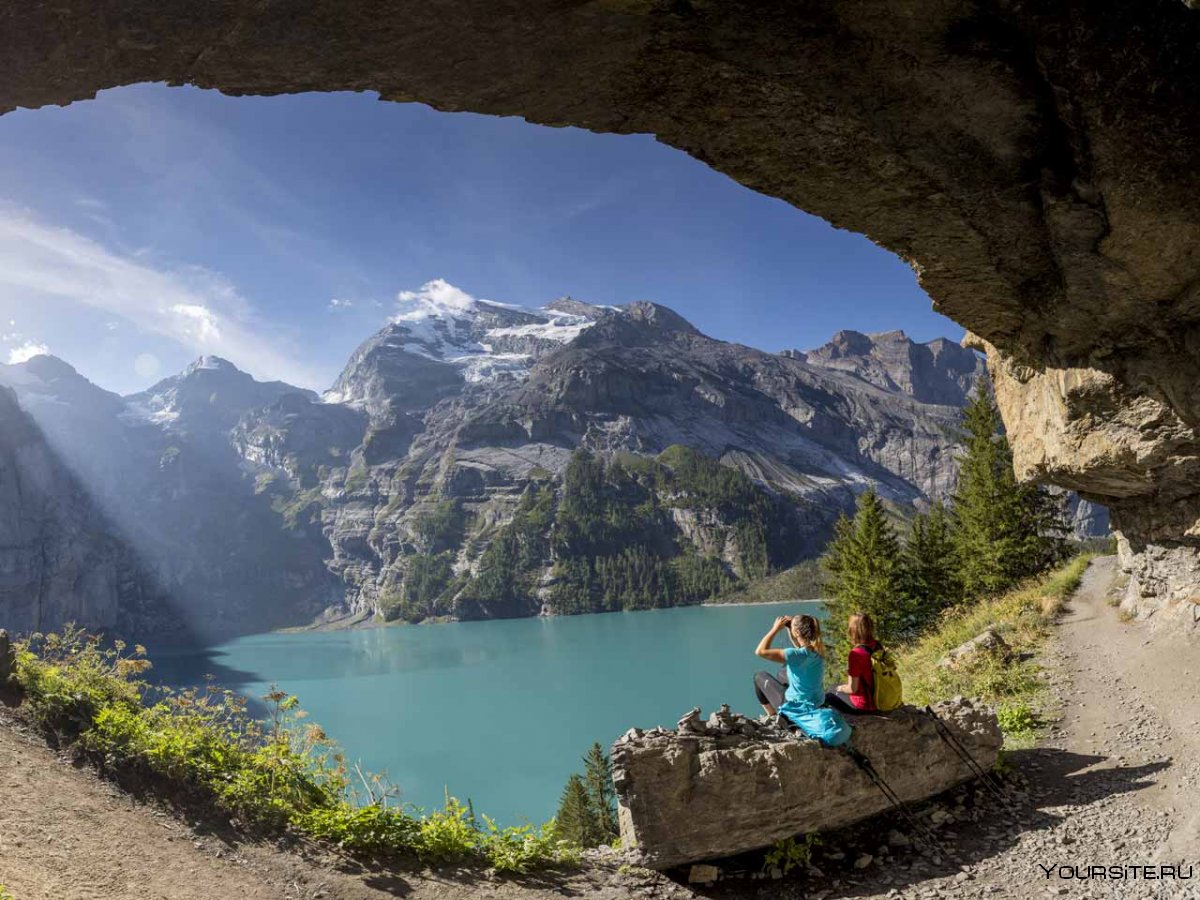 Швейцария туризм