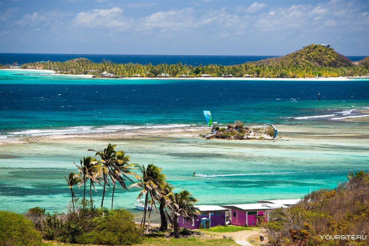 Ямайка (Jamaica)
