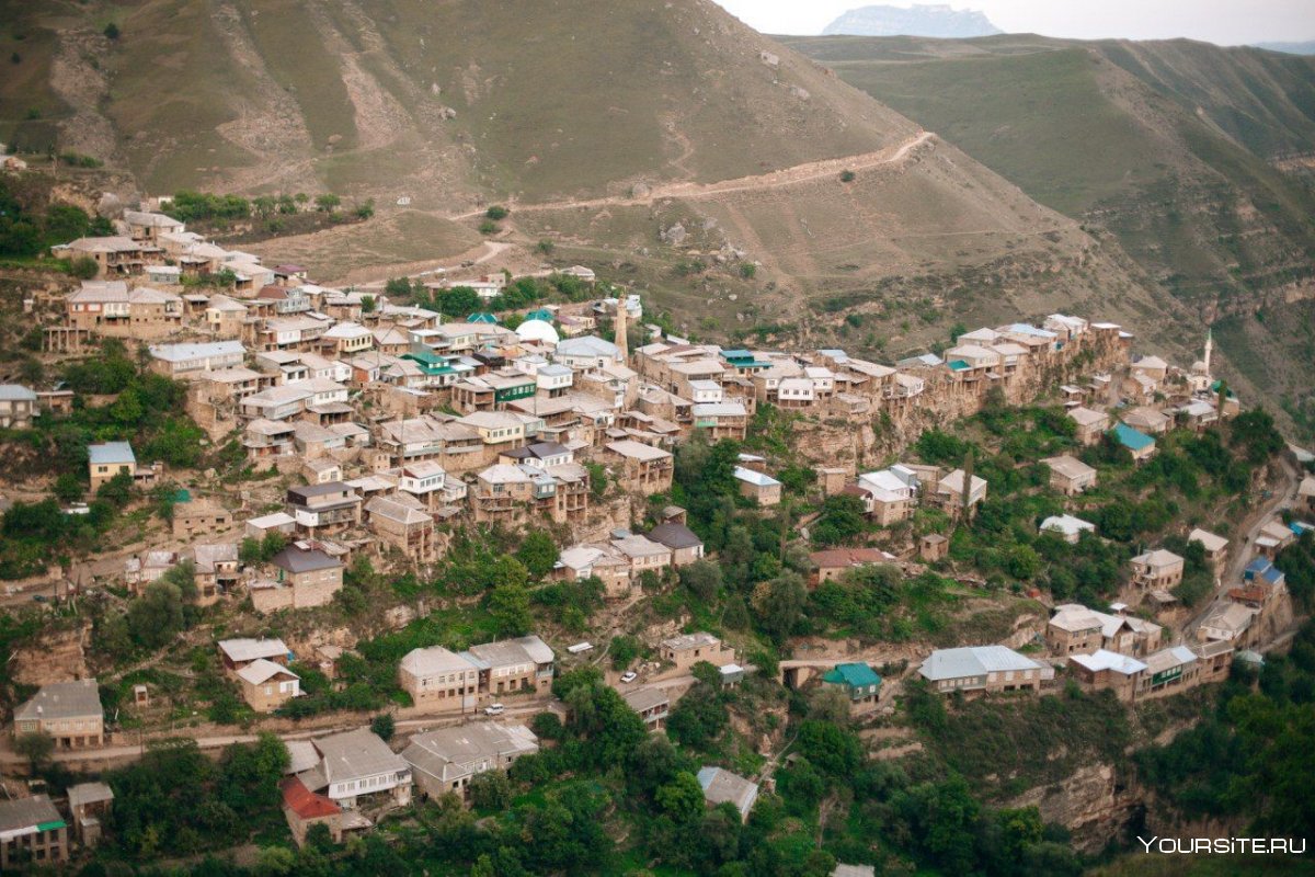 Батлух село Дагестан