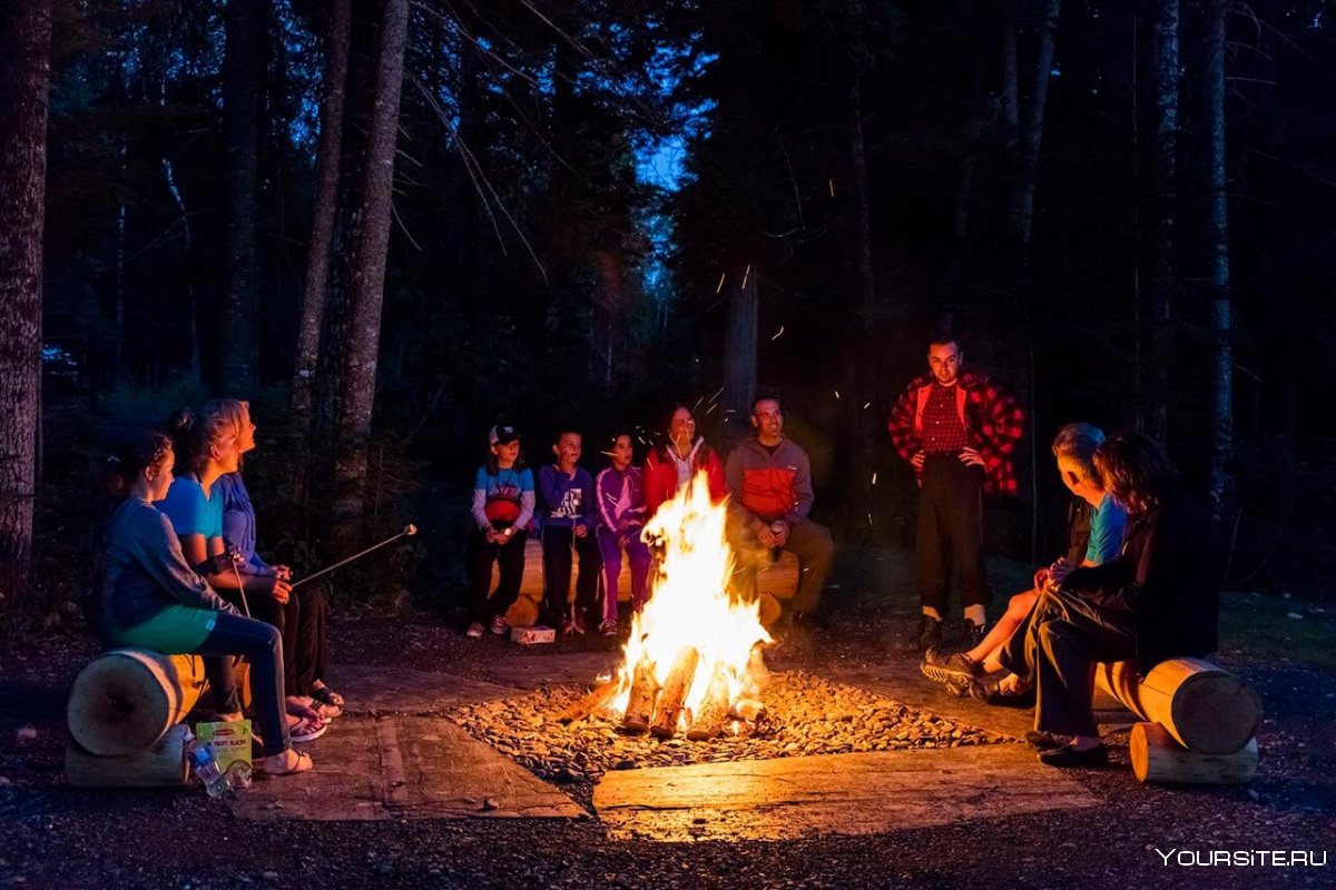 Campfire организация