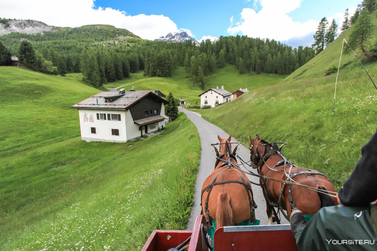 Швейцария Switzerland Tourism